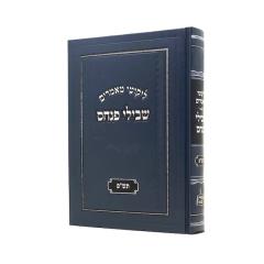 Likutei Mamarim Shvilei Pinchas 2020 Torah Fridman
