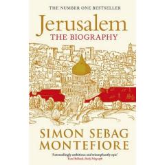 Montefiore Jerusalem  S/C Simon Sebag