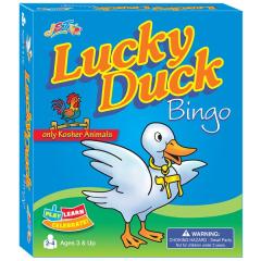 Lucky Duck Bingo