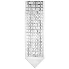 Silver Filled Atarah Rectangle Style 7 Rows