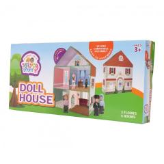 Kinder Velt Doll House