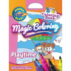 Magic Coloring - Playtime
