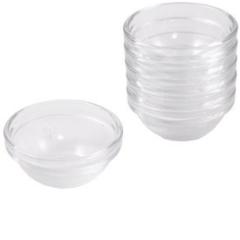 Set of 6 Plastic Liners For Seder Tray