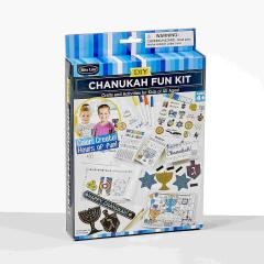 DIY Chanukah Fun Kit