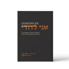 Lessons in Ani LeDodi (Paperback)