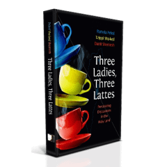 Three Ladies, Three Lattes
