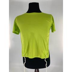 DryTzit Dry Fit Sports Tzitzis-Polyester - Neon Green -  Size: Medium - 38"-42"