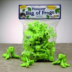 Bag of Frogs