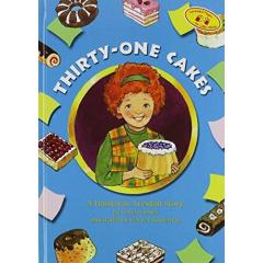 Thirty One Cakes - A Hashavas Aveida Story [Hardcover]