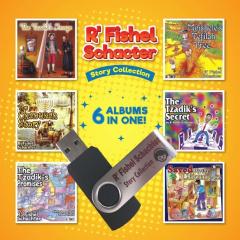 The R' Fishel Schachter Story Collection - USB