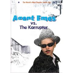 Agent Emes Episode 10: Agent Emes vs. The Karrupter DVD