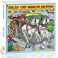 Zelig The Wagon Driver [Hardcover]