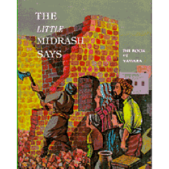 The Little Midrash Says On Torah  - Vayikra