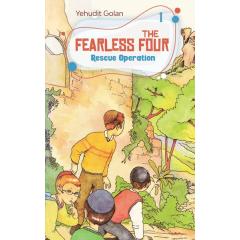 The Fearless Four - Vol. 1: Rescue Operation [Hardcover]