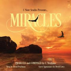 Dovid Pearlman CD Miracles
