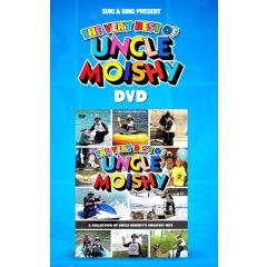 The Very Best of Uncle Moishy DVD