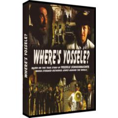 Where is Yossele? - DVD