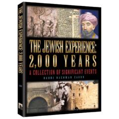 The Jewish Experience: 2000 Years (H/C)