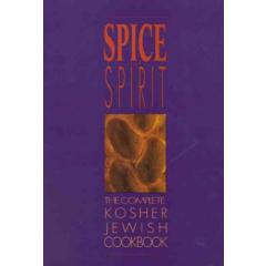 Spice and Spirit Cookbook