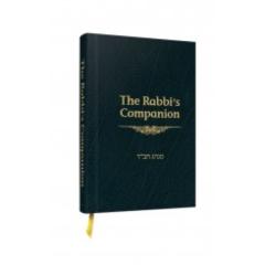 The Rabbi's Companion [Hardcover]