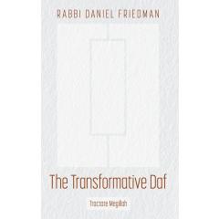 The Transformative Daf, Megillah