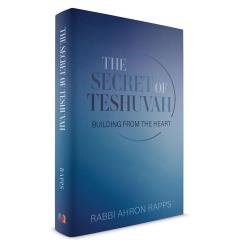 The Secret Of Teshuvah