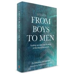 From Boys to Men - AVAILABLE 8/18/23