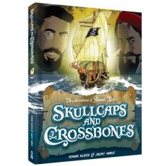Skullcaps and Crossbones - A Graphic Novel