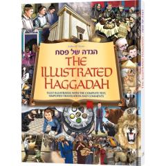 The Illustrated Haggadah [Paperback]