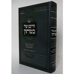 Chaim Shel Bitachon - HAderech Lechaim Shlevim