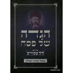 Haggadah Leil Shimurim [Hardcover]