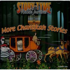 Rabbi Juravel -  StoryTyme - More Chanukah Stories  - CD