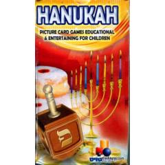 Hanukkah Card Game