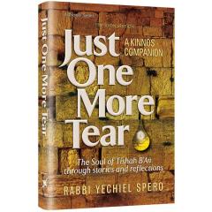 Just One More Tear - A Kinnos Companion - Kahn Edition [Hardcover]