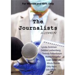 The Journalists - DVD - For Women & Girls only