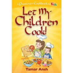 Let My Children Cook! [Paperback]