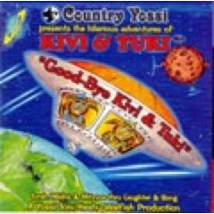 Kivi and Tuki CD Volume 4: Goodbye Kivi & Tuki