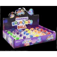 Dreidel Bouncing Ball