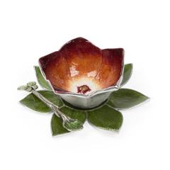 Large Red Blossom Bowl Set - Quest Collection