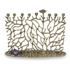 Coral Reef Menorah - Quest Collection