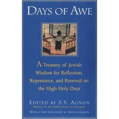 Days of Awe [Paperback]
