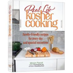 Real Life Kosher Cooking [Cookbook]