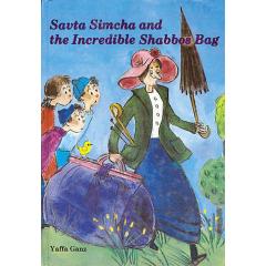 Savta Simcha and the Incredible Shabbos Bag