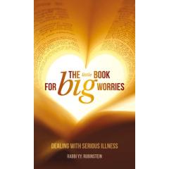 The Little Book for Big Worries [Pocketsize/ Hardcover]