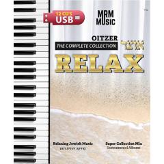 Oitzer Relax - The Complete Collection - USB