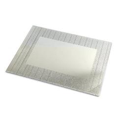 Glass Challah Board ''Challah''13.5"  x 9.5"