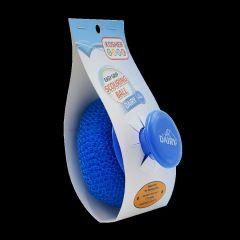 Easy Grip Scouring Ball - Blue