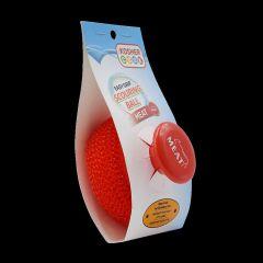 Easy Grip Scouring Ball - Red