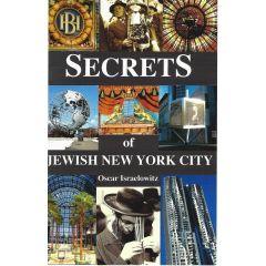 SECRETS_OF_JEWISH_NEW_YORK_CITY [Paperback]