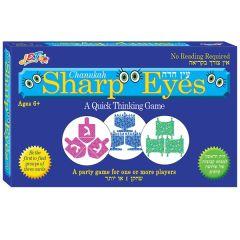 Chanukah Sharp Eyes Game